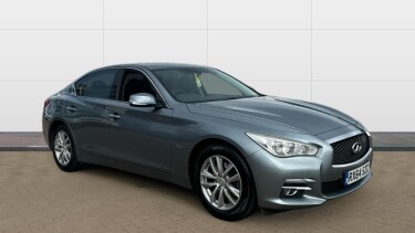 Infiniti Q50 2.2d Premium Executive 4dr Auto Diesel Saloon